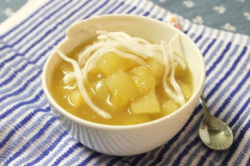 Cassava Sweet Soup - ảnh 2